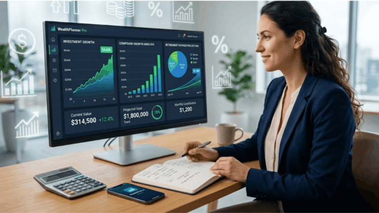 dave ramsey investment calculator
