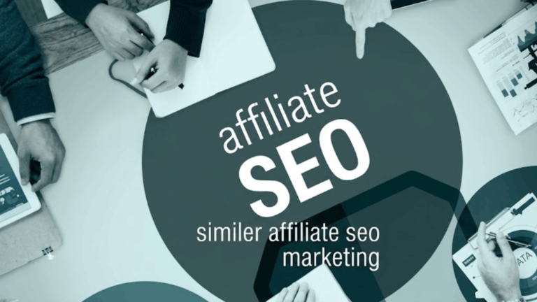 affiliate seo marketing​