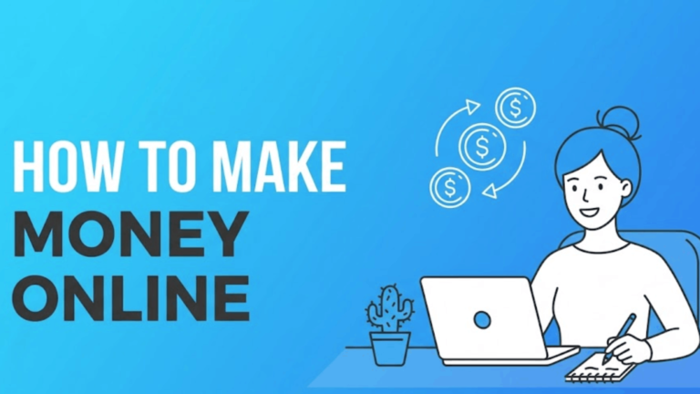 How to Make Money Online