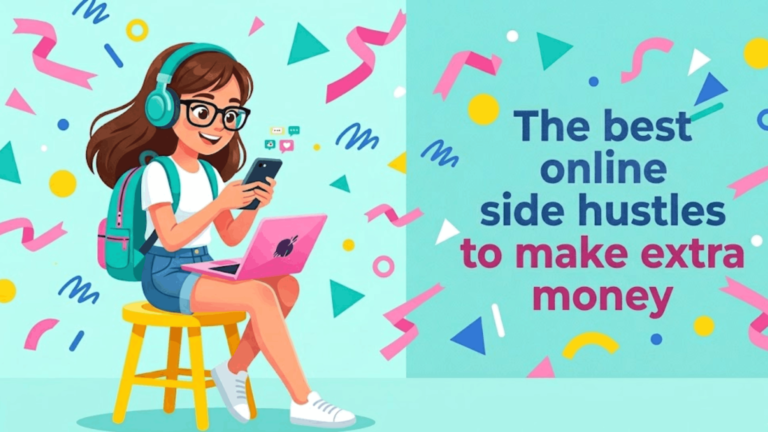 online side hustles