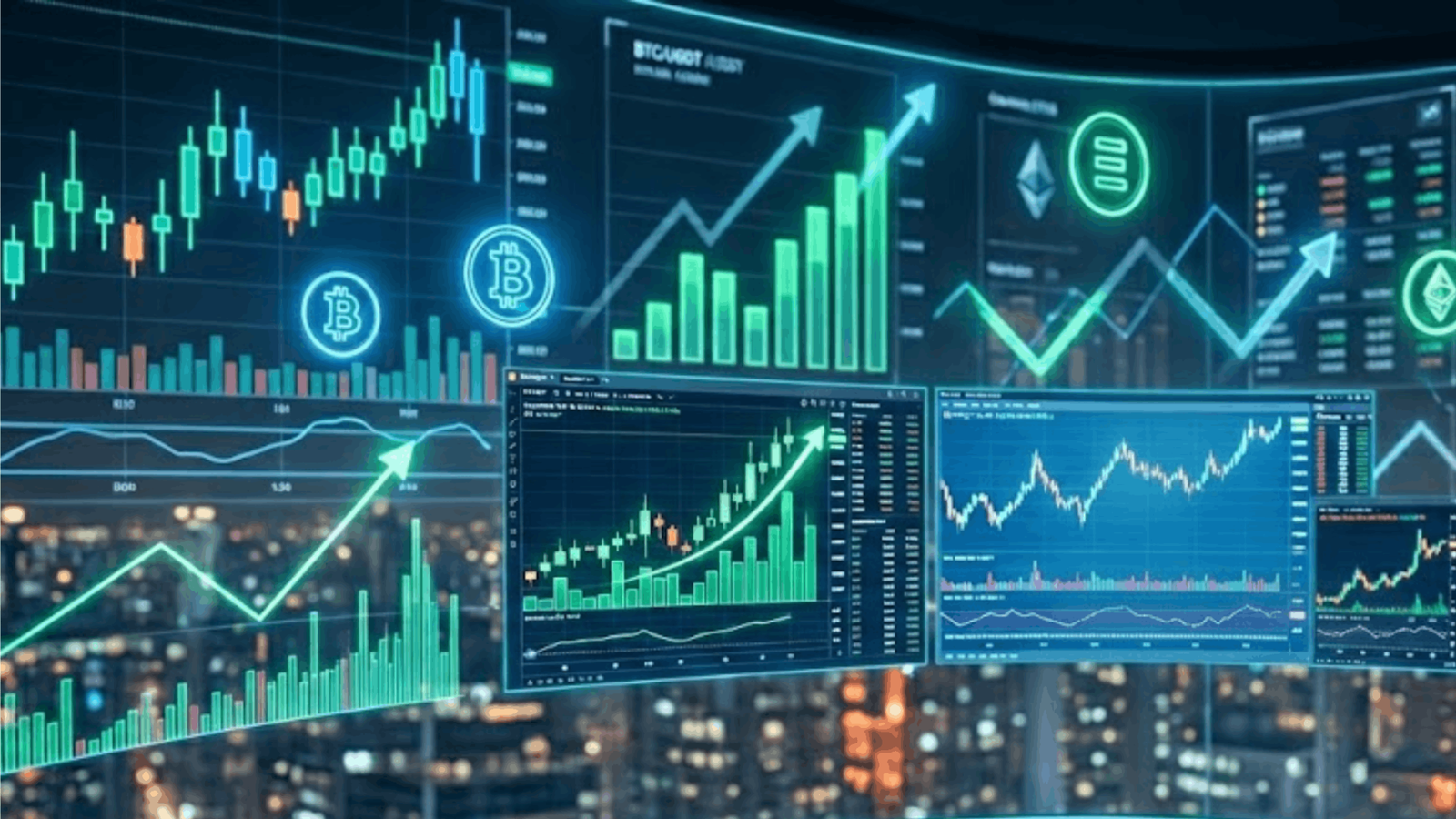 crypto trading strategy
