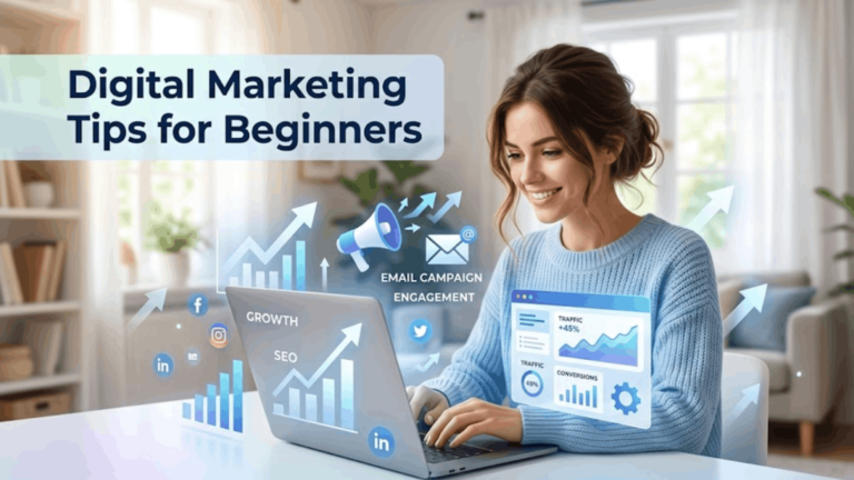 Digital Marketing Tips