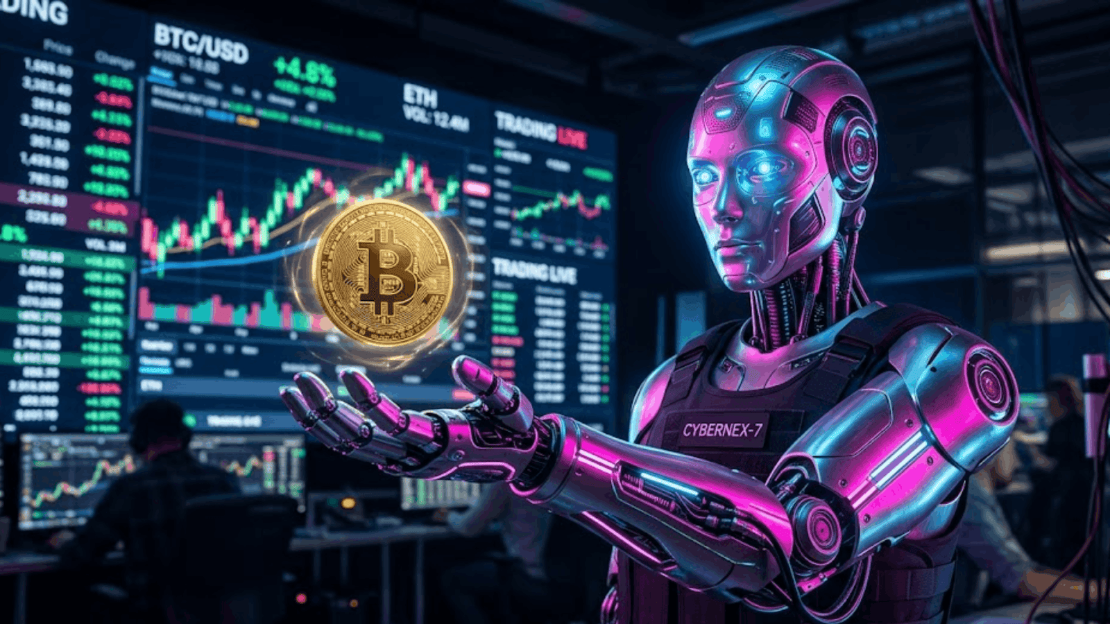 Best Crypto Trading Bot