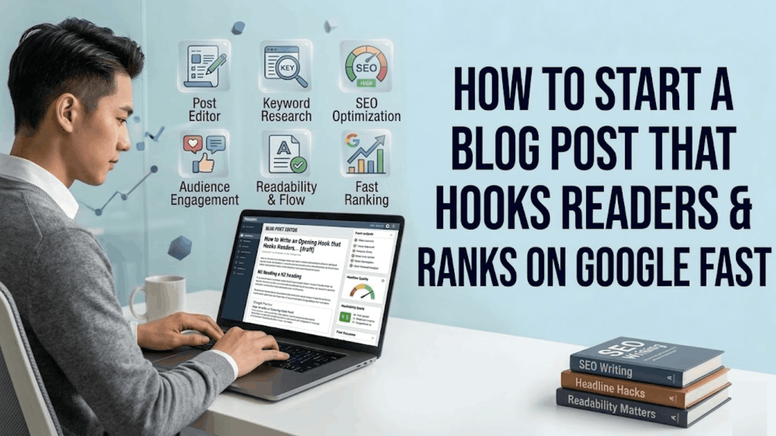 How to Start a Blog Post