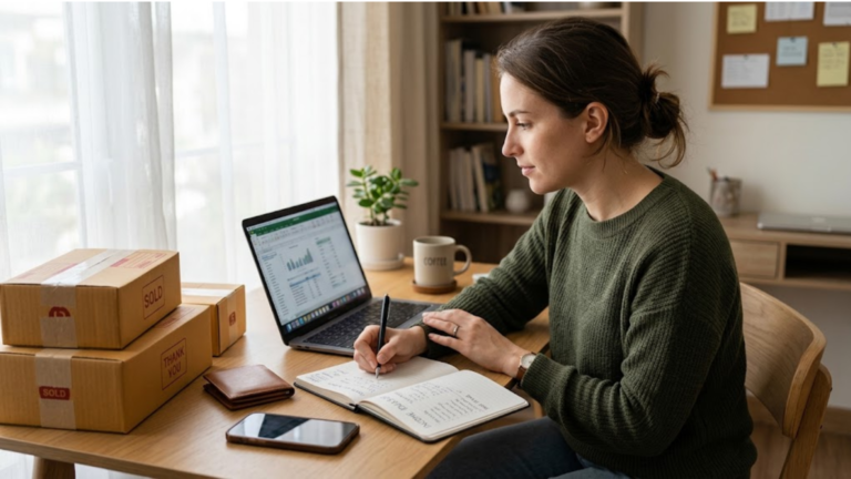 How to make cash while unemployed through freelancing, selling items, and local services